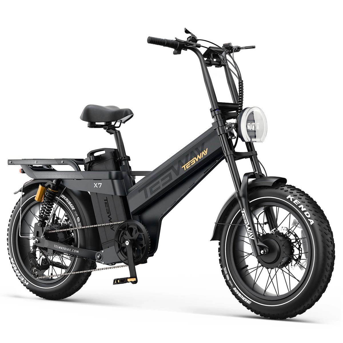 TESWAY X7 AWD