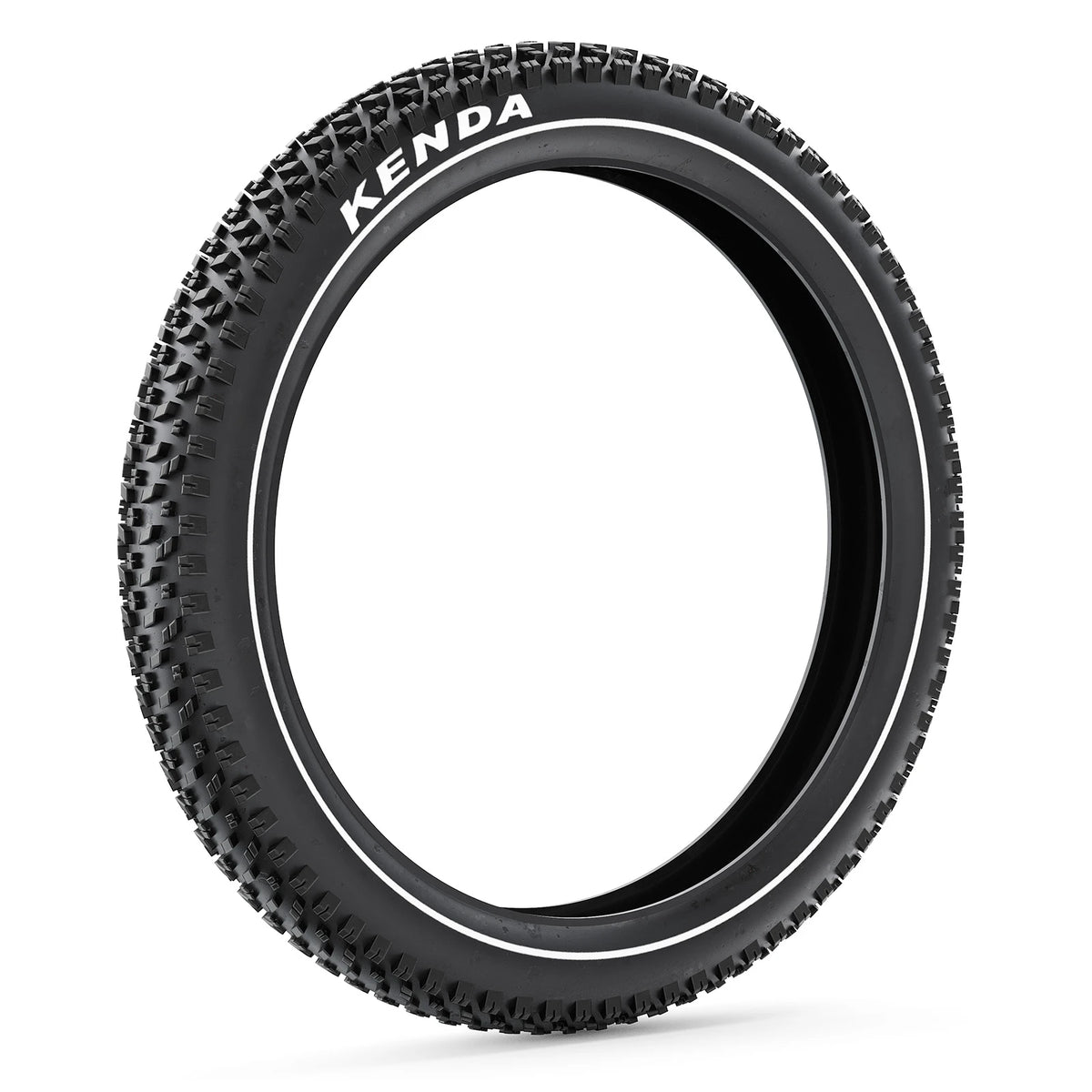 TESWAY Fat Tire
