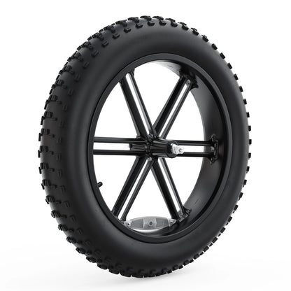 Complete Front Wheel