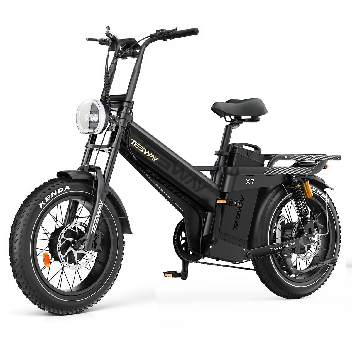 TESWAY X7 AWD