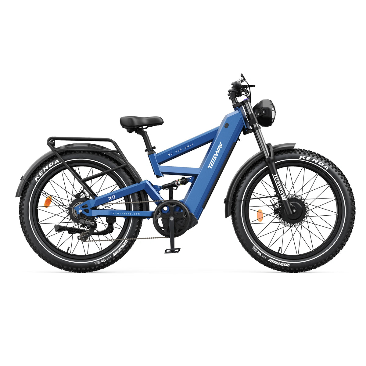 TESWAY X9 Ultra E-MTB