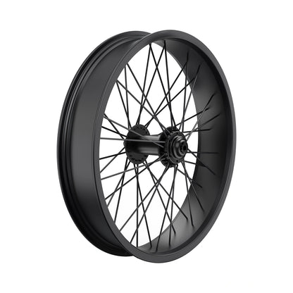 Complete Front Wheel